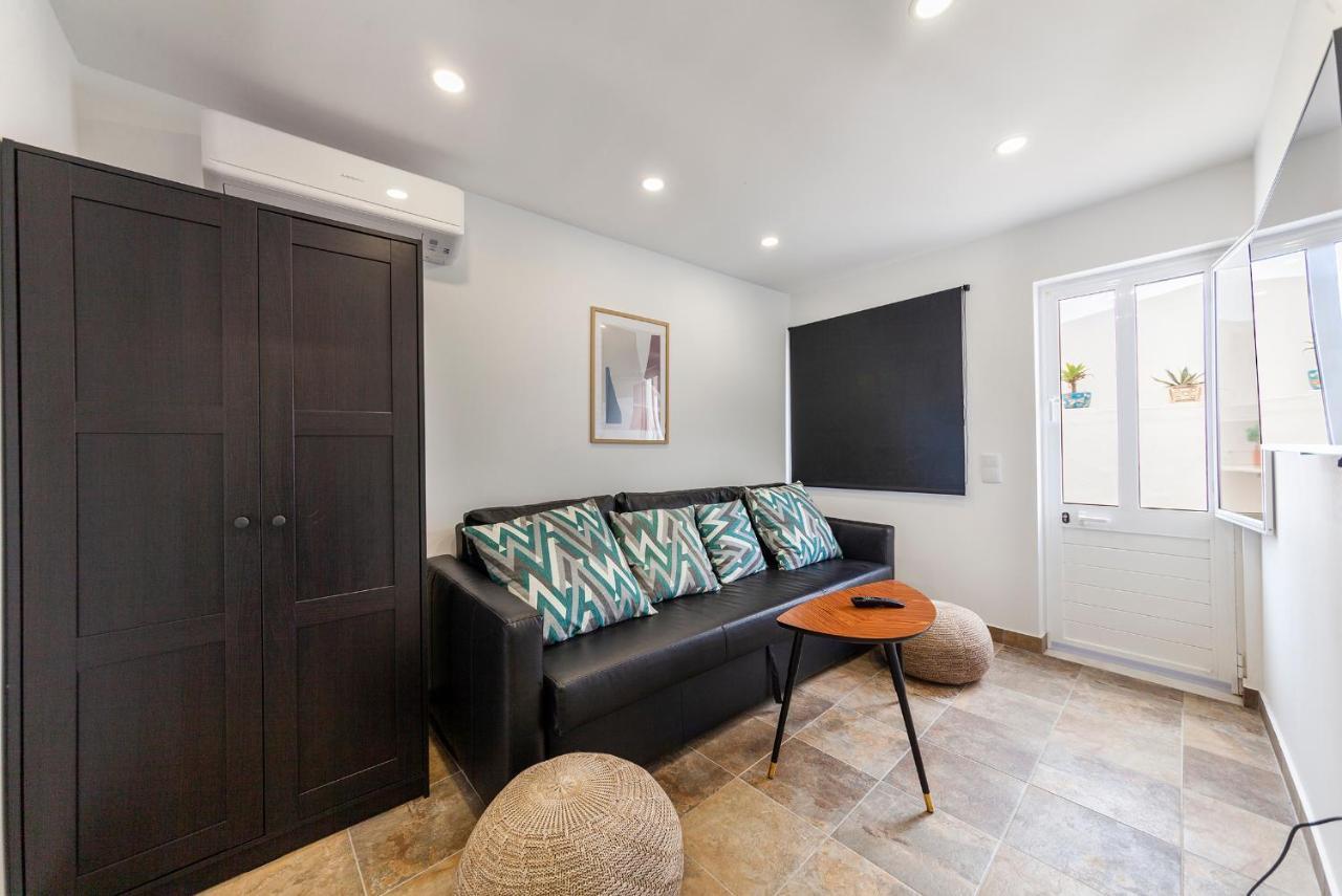 City Walls Townhouse Apartment Лагос Екстериор снимка