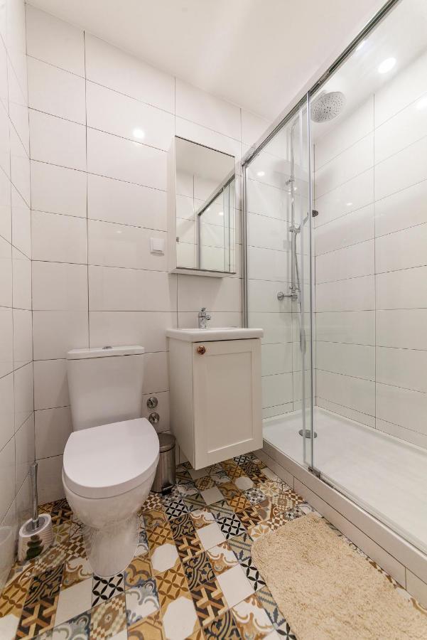City Walls Townhouse Apartment Лагос Екстериор снимка
