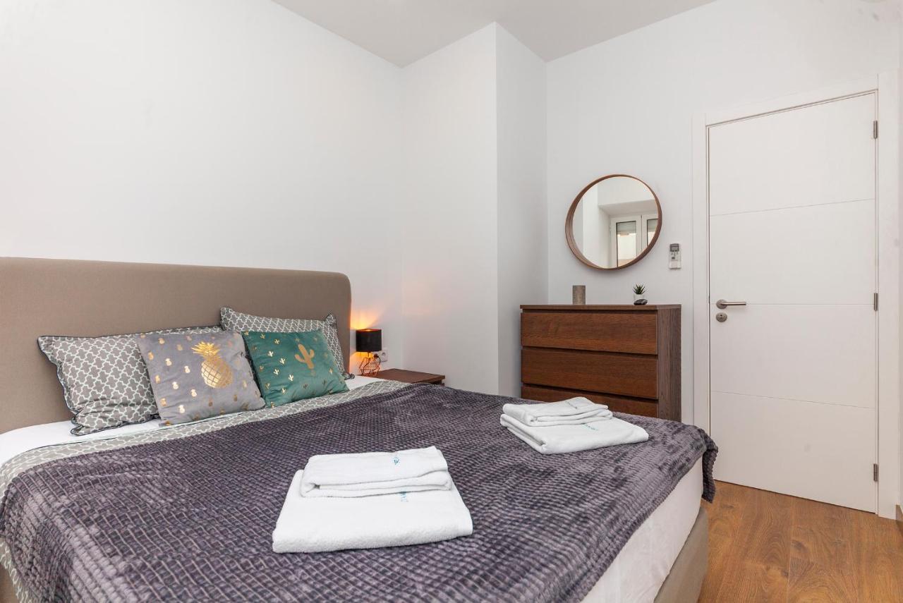 City Walls Townhouse Apartment Лагос Екстериор снимка