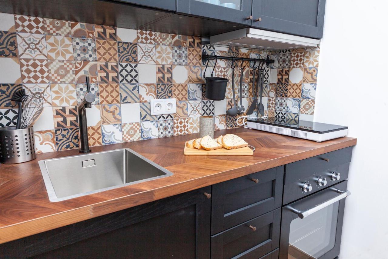 City Walls Townhouse Apartment Лагос Екстериор снимка